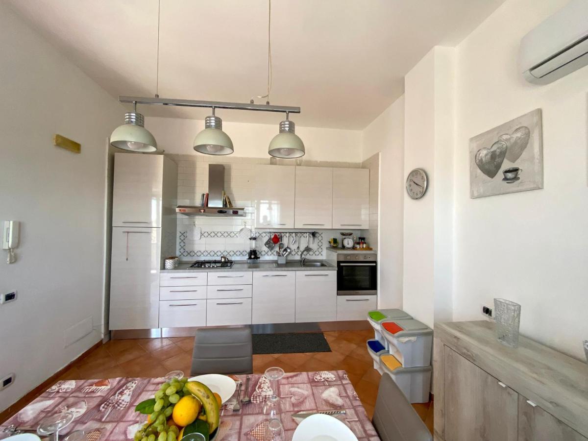 Apartamento La Casa Di Nettuno Nápoles Exterior foto